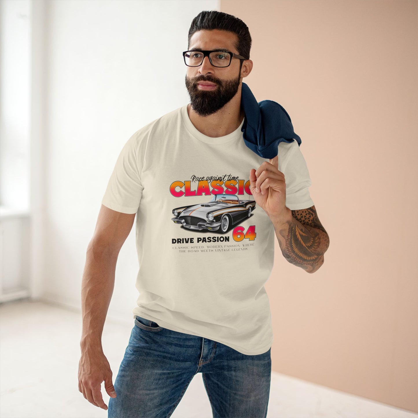Retro Car Shirts, Vintage Car Shirts