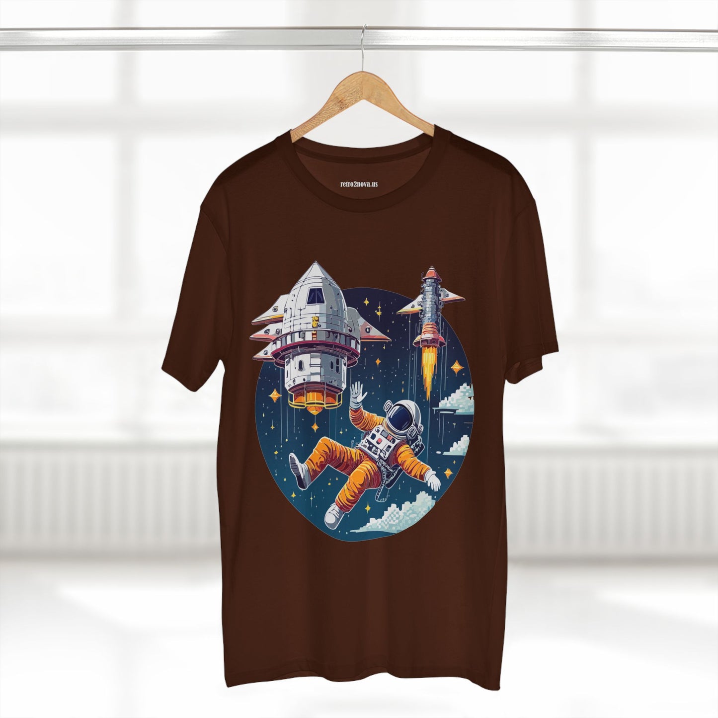 Cosmos Shirt, Astronaut Shirt