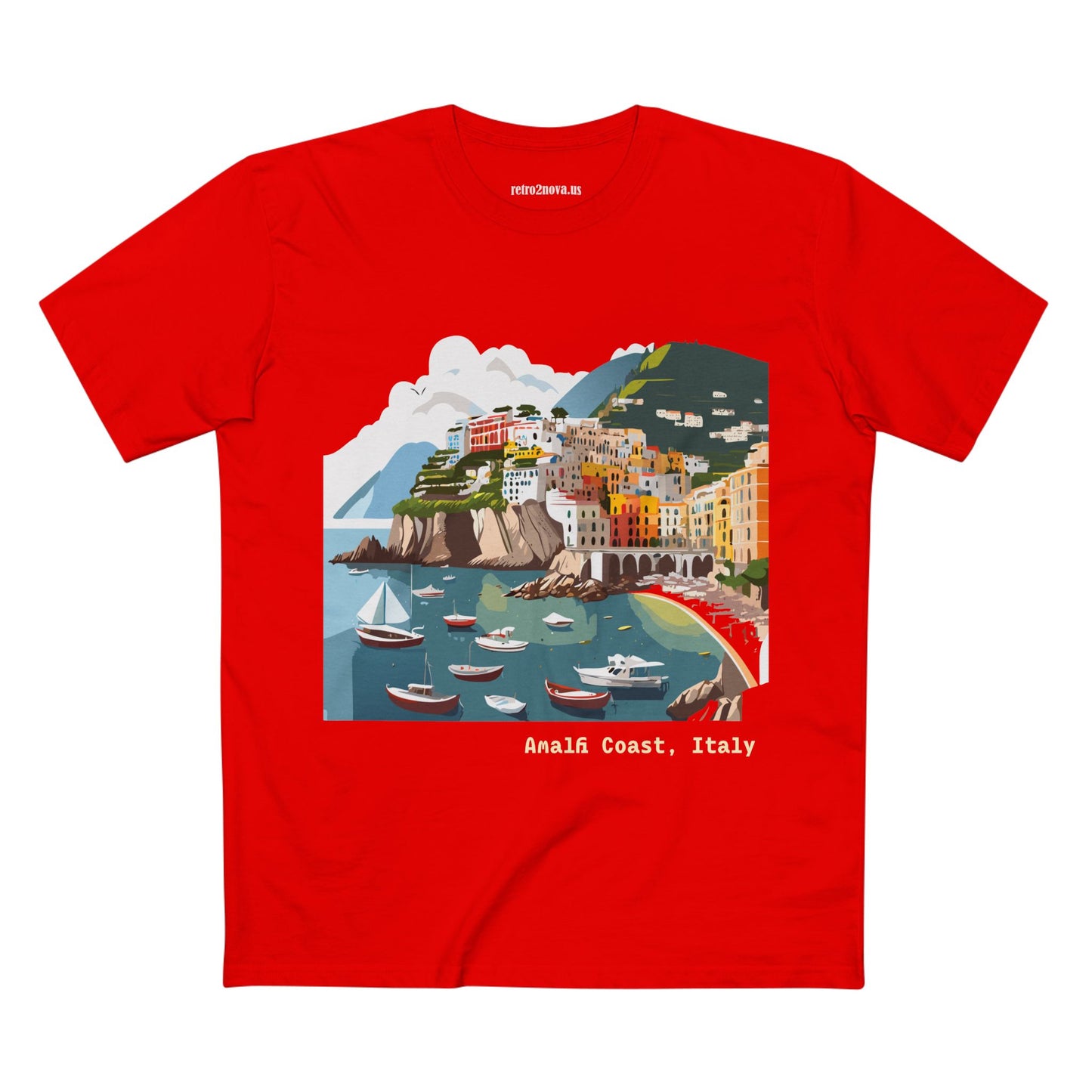 Travel Shirt, Tourist Shirt, Italy Shirt