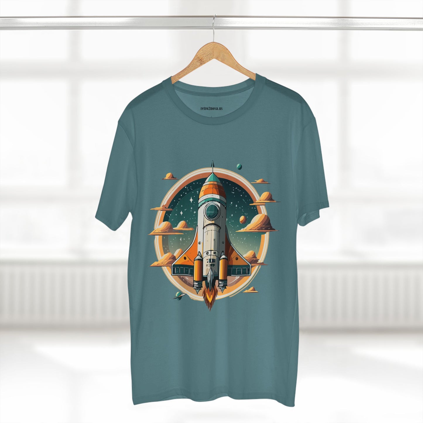 Cosmos Shirt, Shuttle Shirt