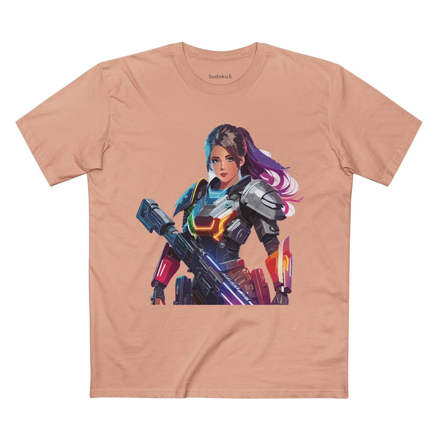 Warriors Womens Shirt - SudokuS