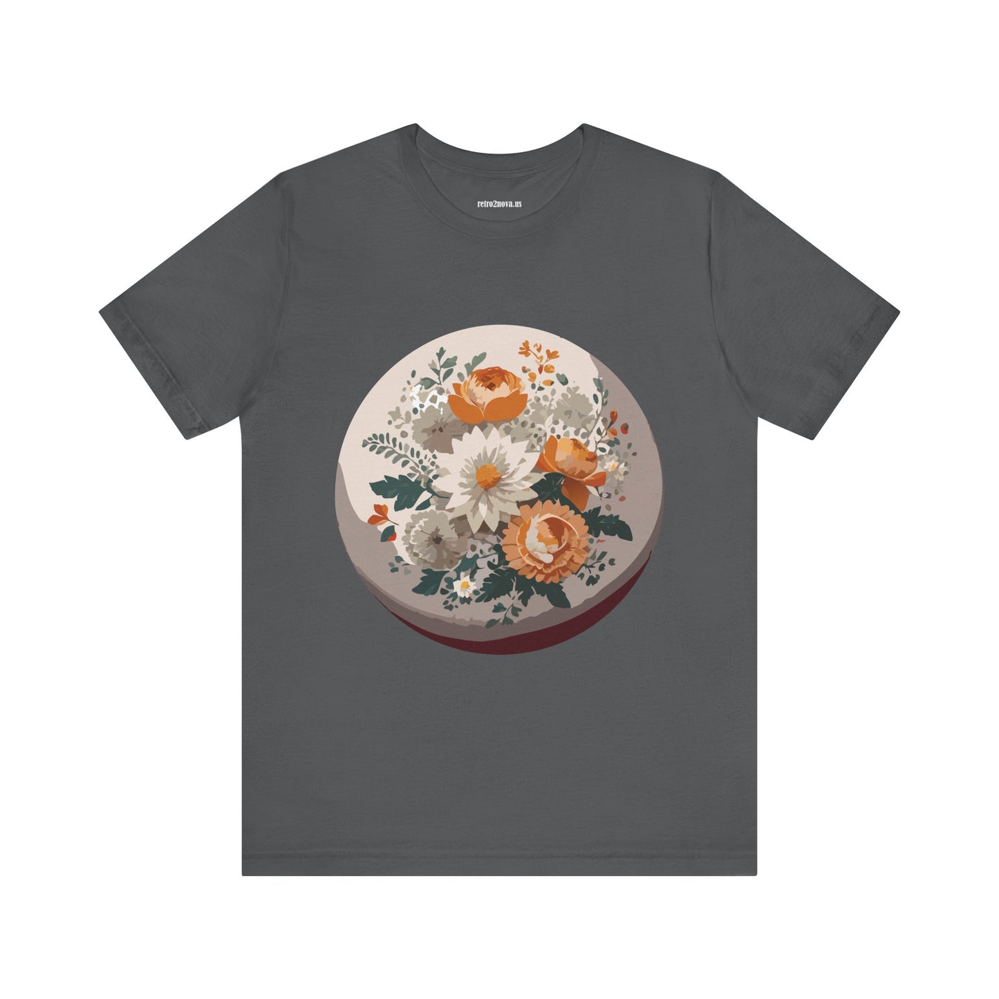 Flowers Shirt, Floral Shirt