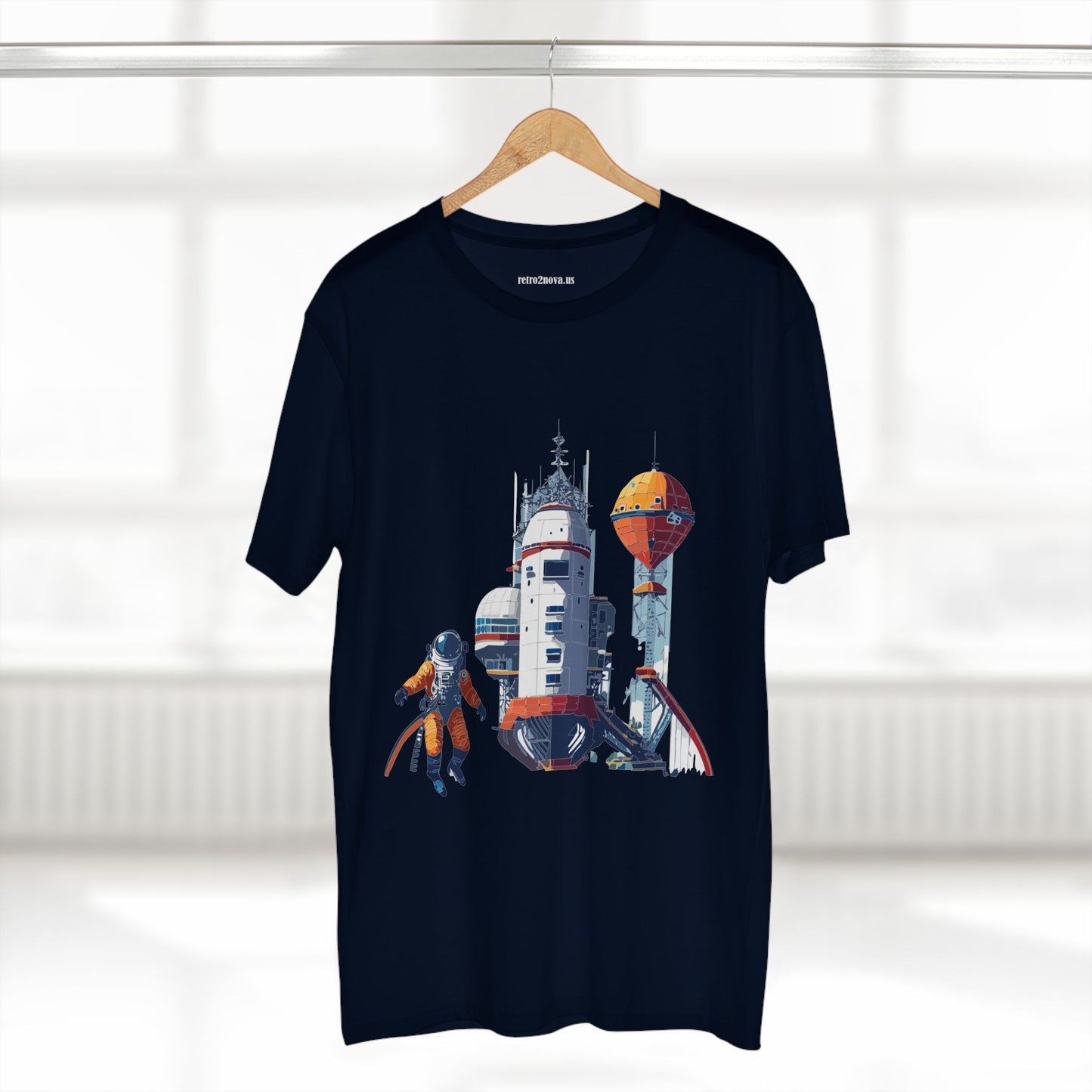 Cosmos Shirt, Astronaut Shirt