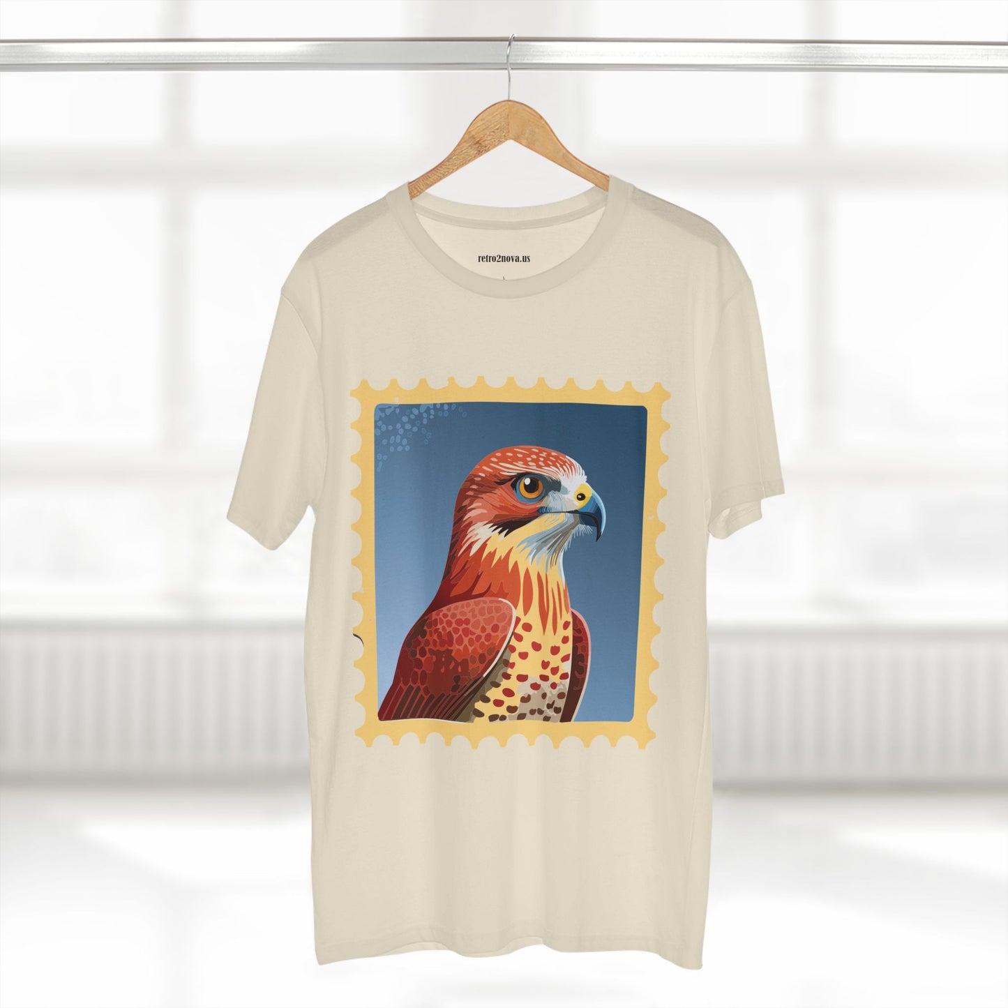 Stamp Shirt, Postage Stamp Shirt