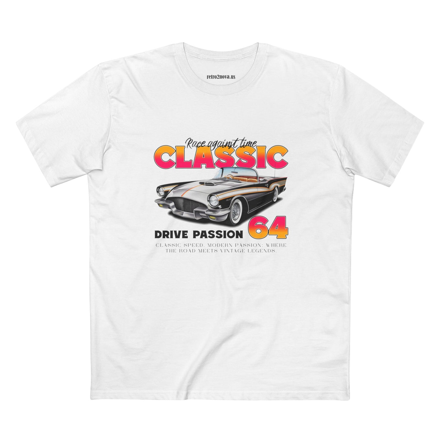 Retro Car Shirts, Vintage Car Shirts