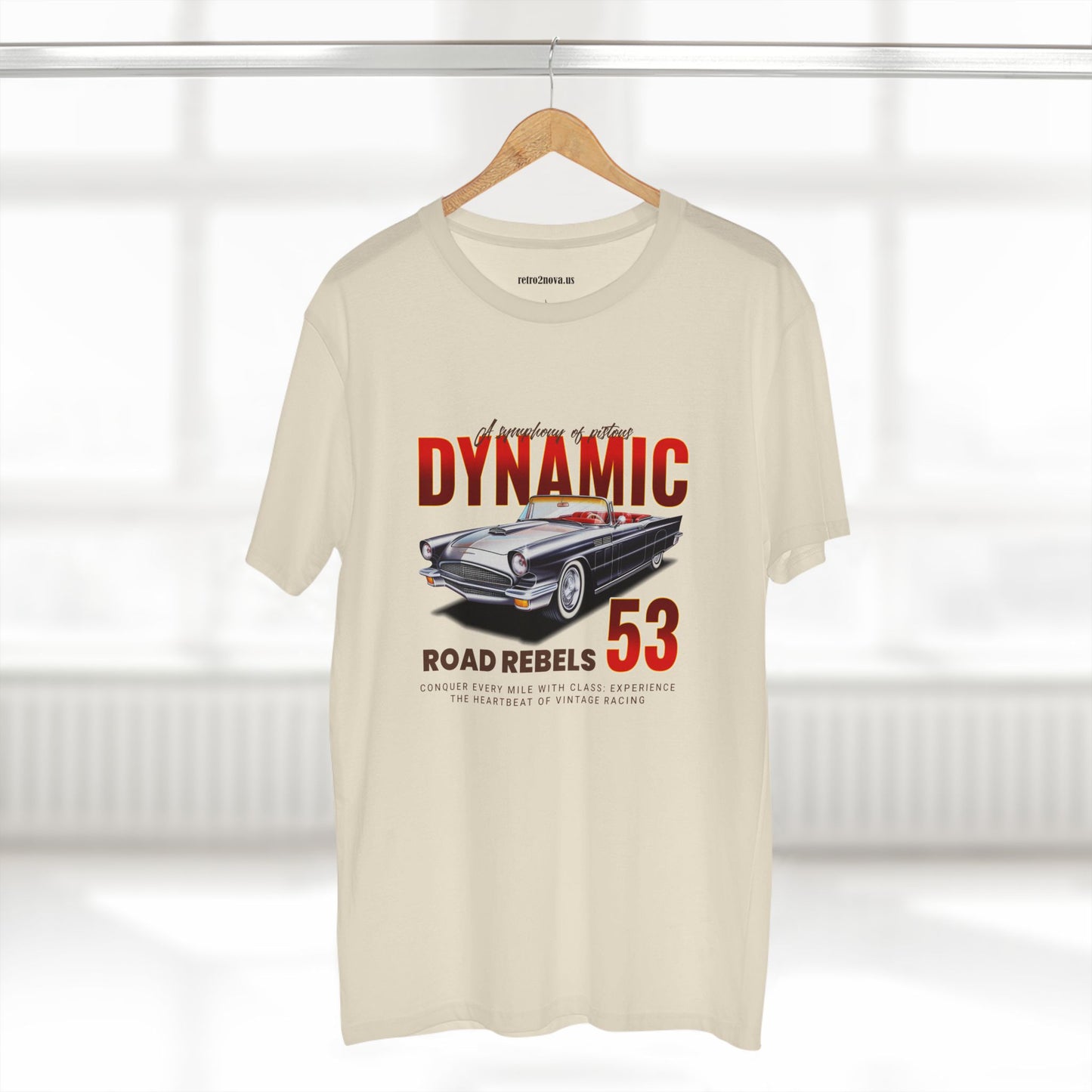 Retro Car Shirts, Vintage Car Shirts