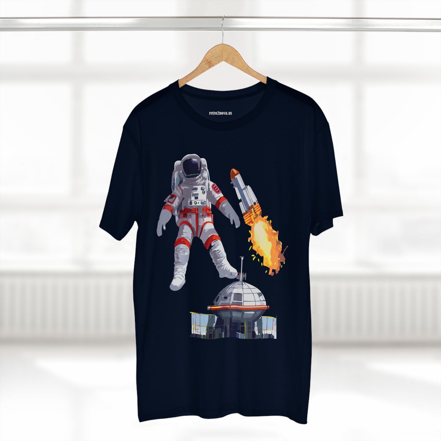 Cosmos Shirt, Astronaut Shirt