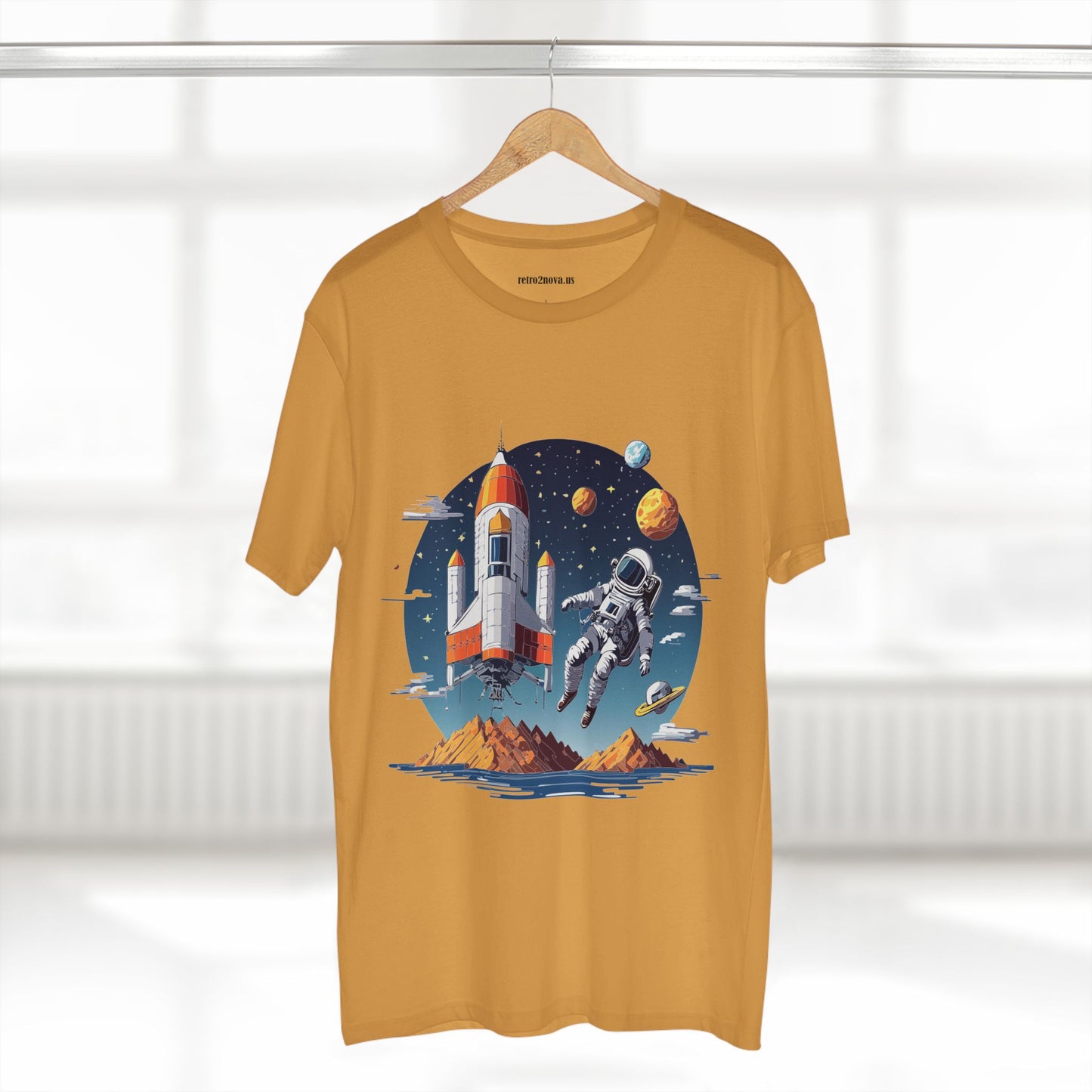Cosmos Shirt, Astronaut Shirt