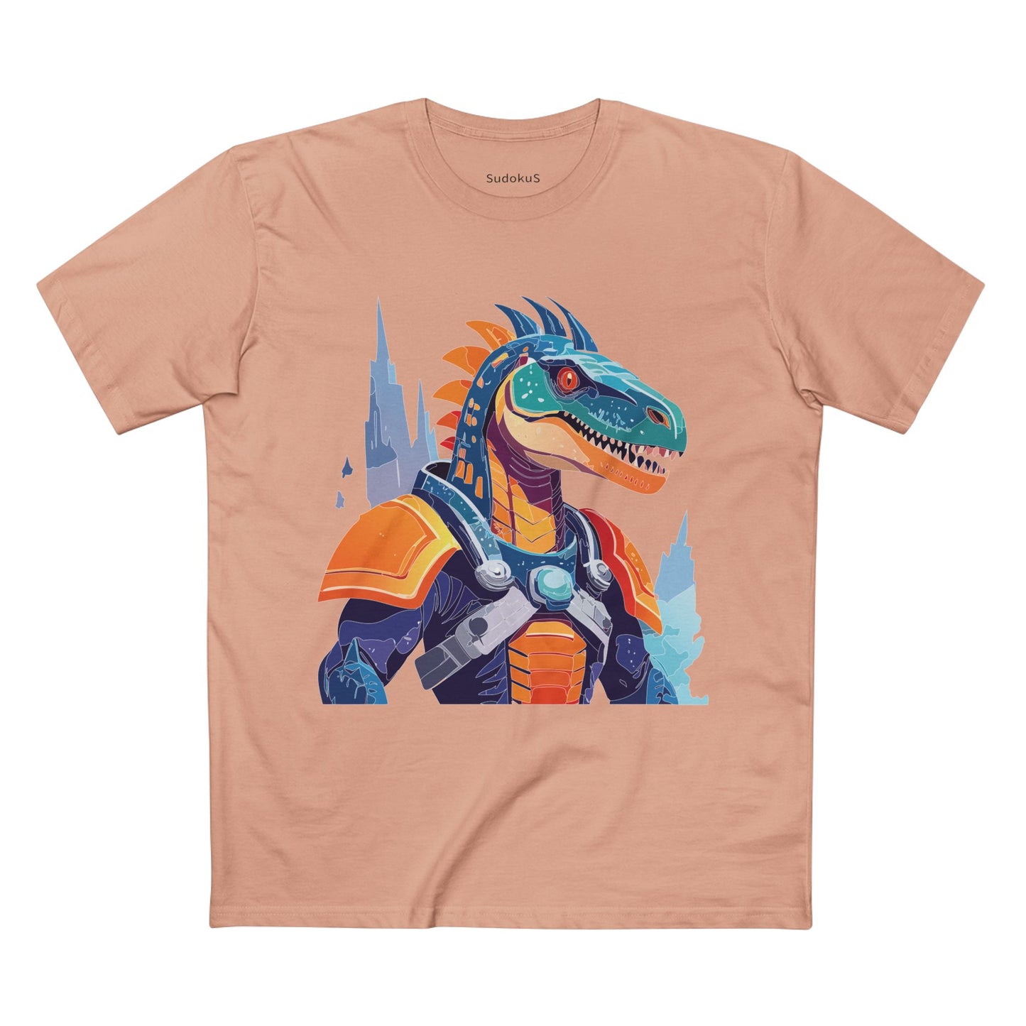 Aliens Shirt, Cosmo Shirt - SudokuS