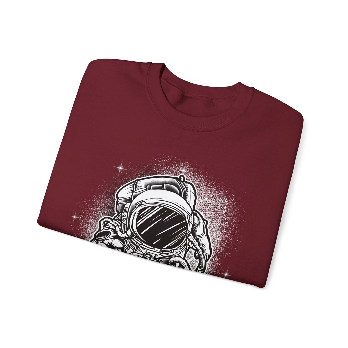 Space Shuttle Sweatshirt, Cosmic Sweatshirt, Astronaut Sweatshirt, Space Cosmic Sweatshirt