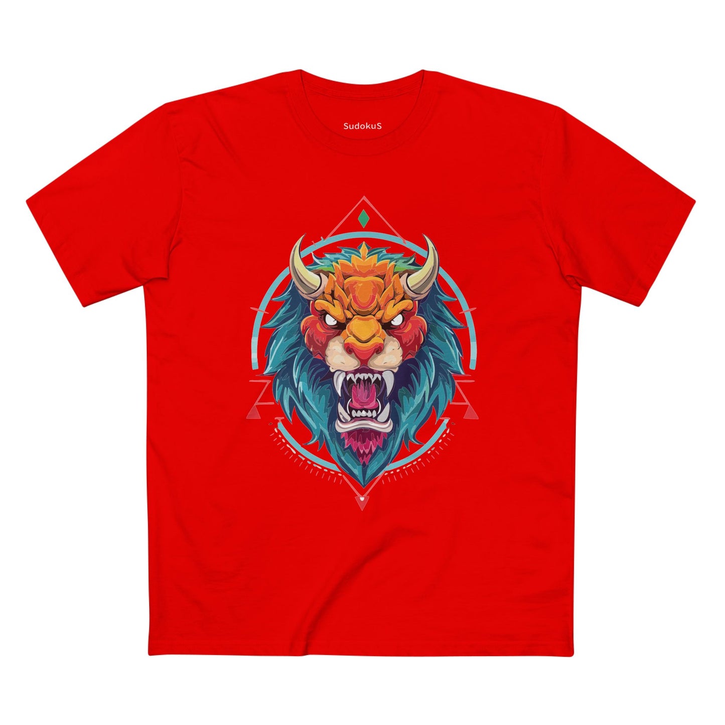 Monsters Shirt - SudokuS