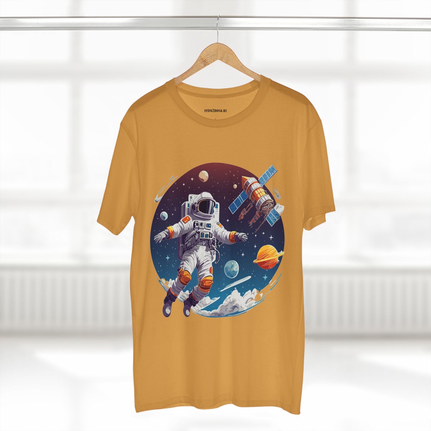Cosmos Shirt, Astronaut Shirt