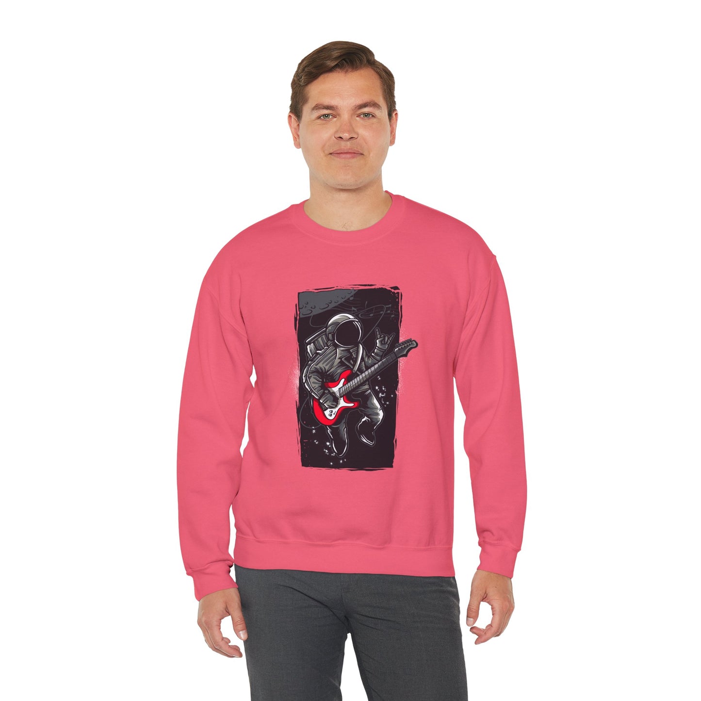 Space Shuttle Sweatshirt, Cosmic Sweatshirt, Astronaut Sweatshirt, Space Cosmic Sweatshirt