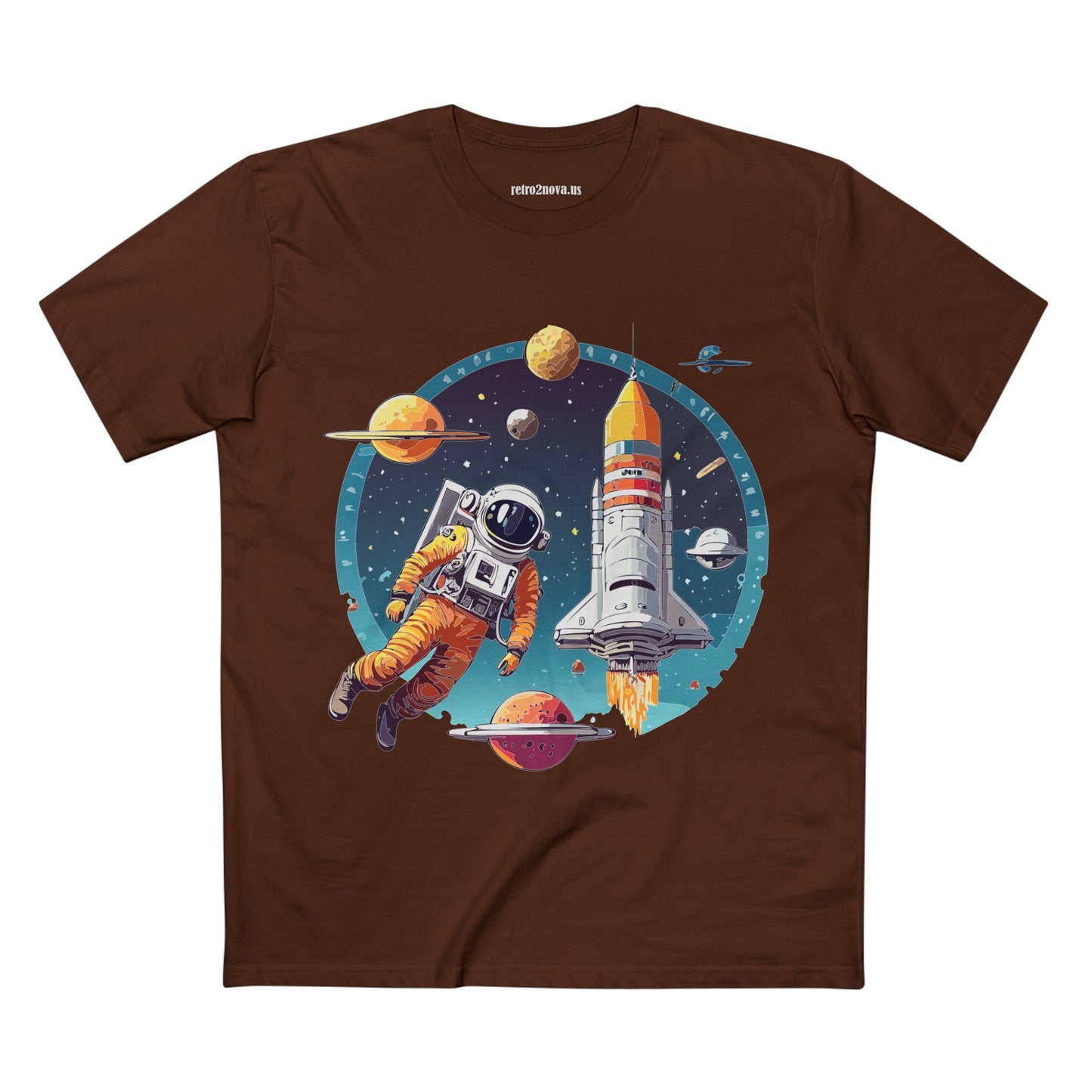 Cosmos Shirt, Astronaut Shirt