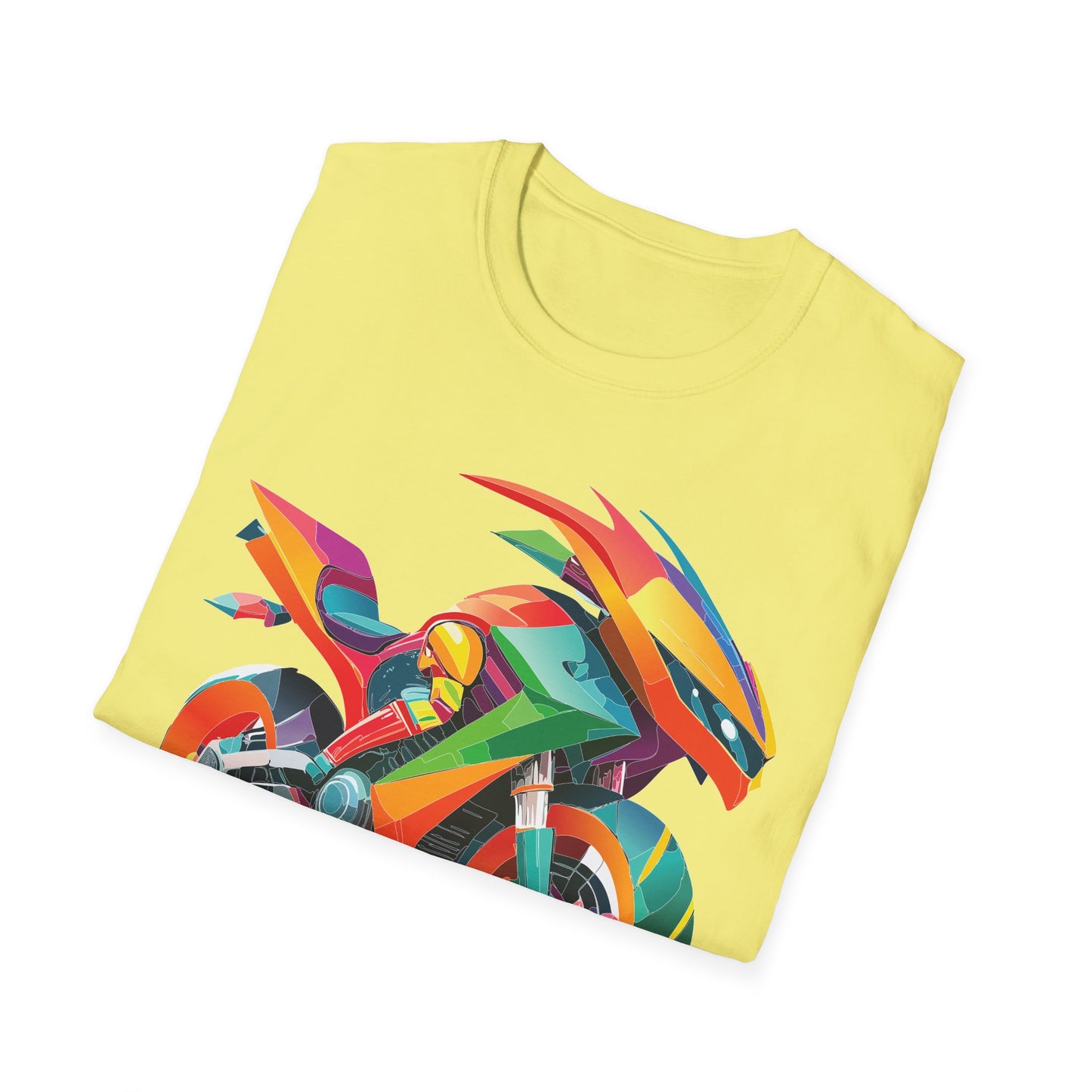 Bike T Shirt, Moto Shirt, Shirt with Motorcycle, MTB T Shirts