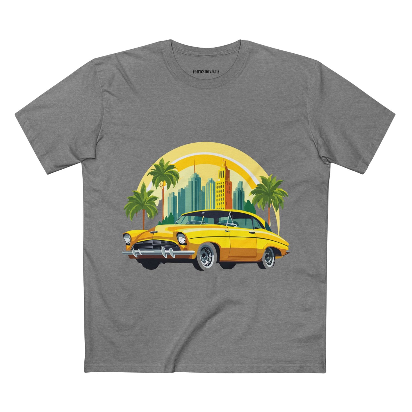 Retro Car Shirts, Vintage Car Shirts