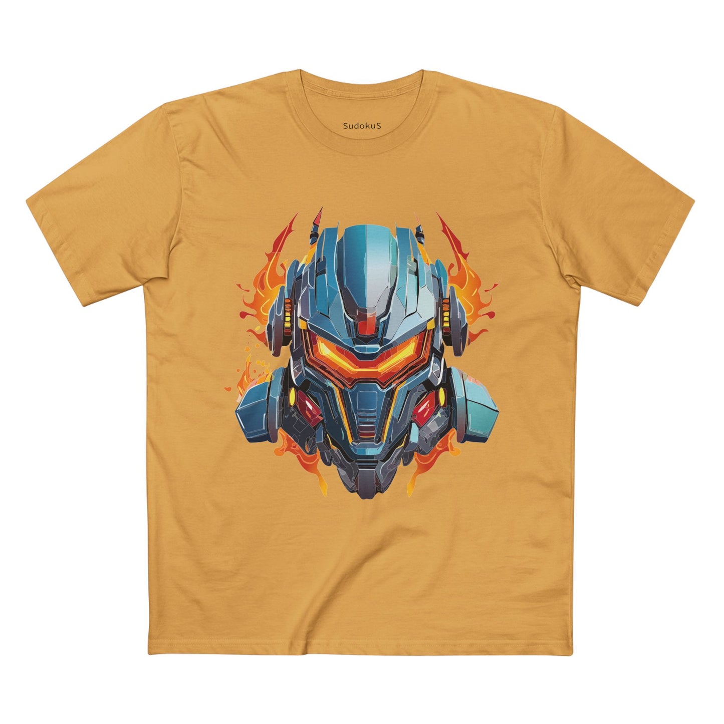 Terminator Shirt, Transformer Shirt - SudokuS