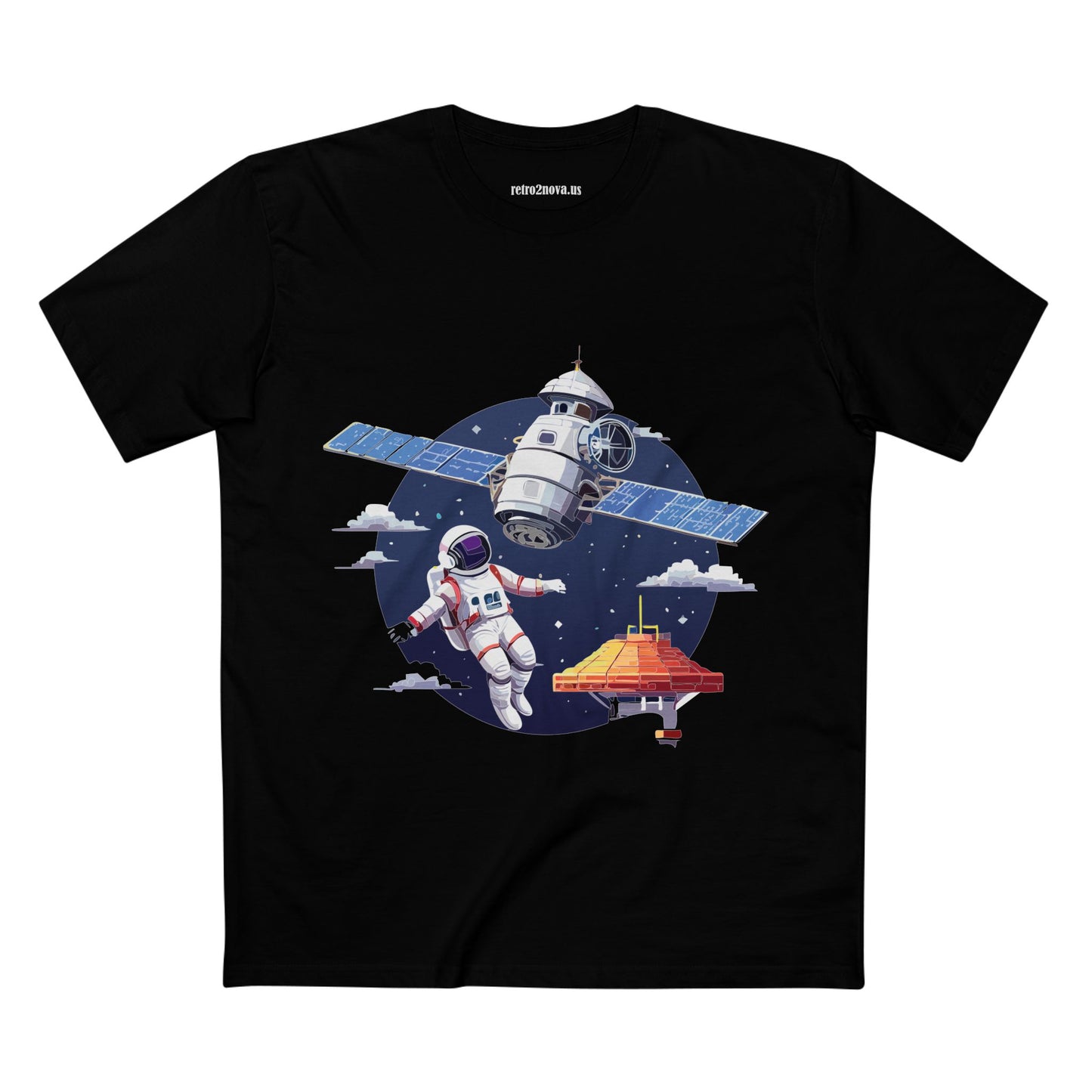 Cosmos Shirt, Astronaut Shirt