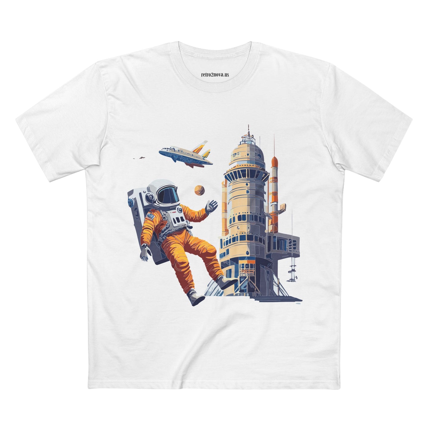 Cosmos Shirt, Astronaut Shirt