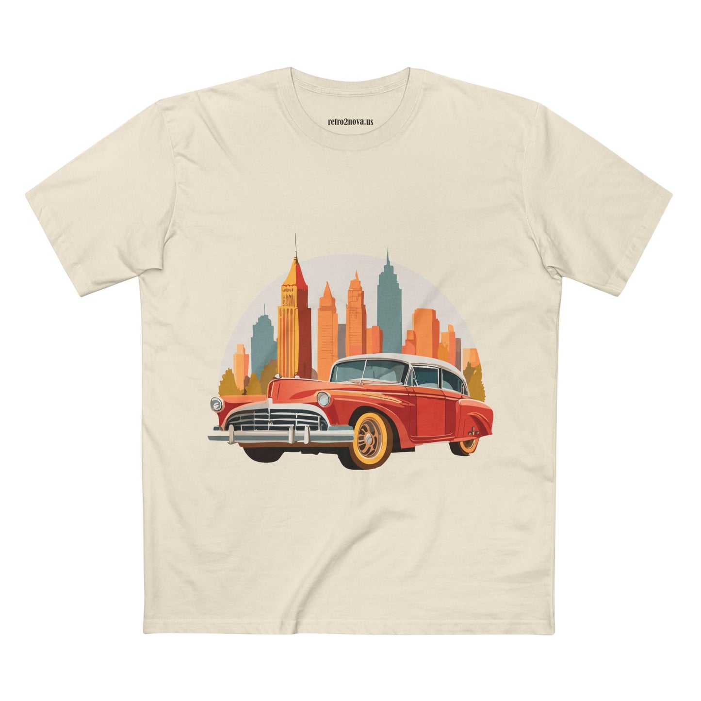 Retro Car Shirts, Vintage Car Shirts