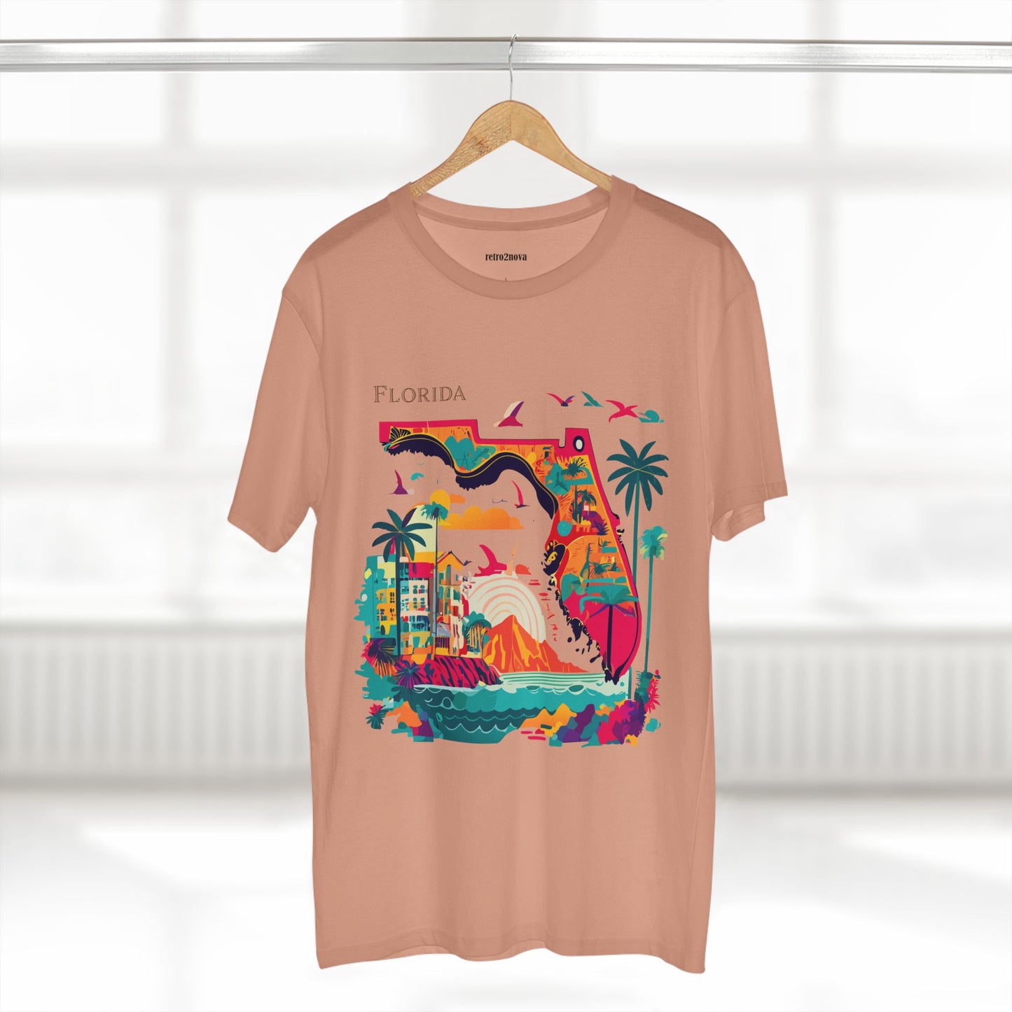 US State Shirts, Florida Shirt