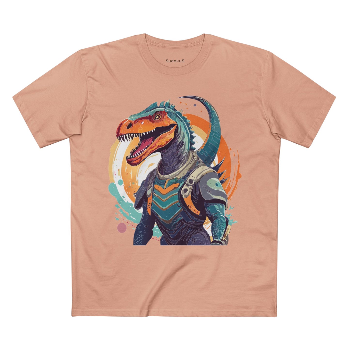 Aliens Shirt, Cosmo Shirt - SudokuS