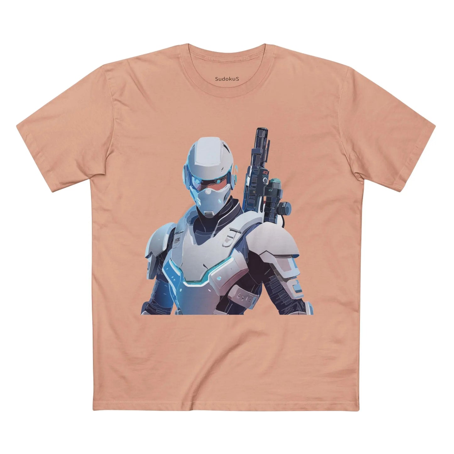 Warriors T Shirt - SudokuS
