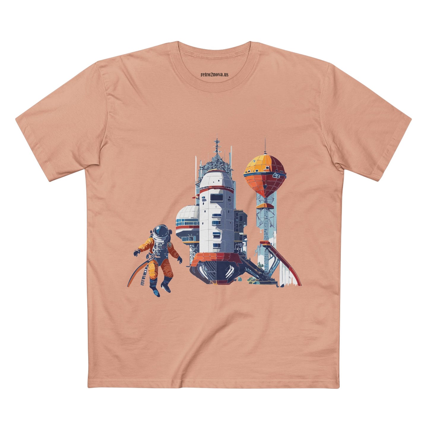 Cosmos Shirt, Astronaut Shirt