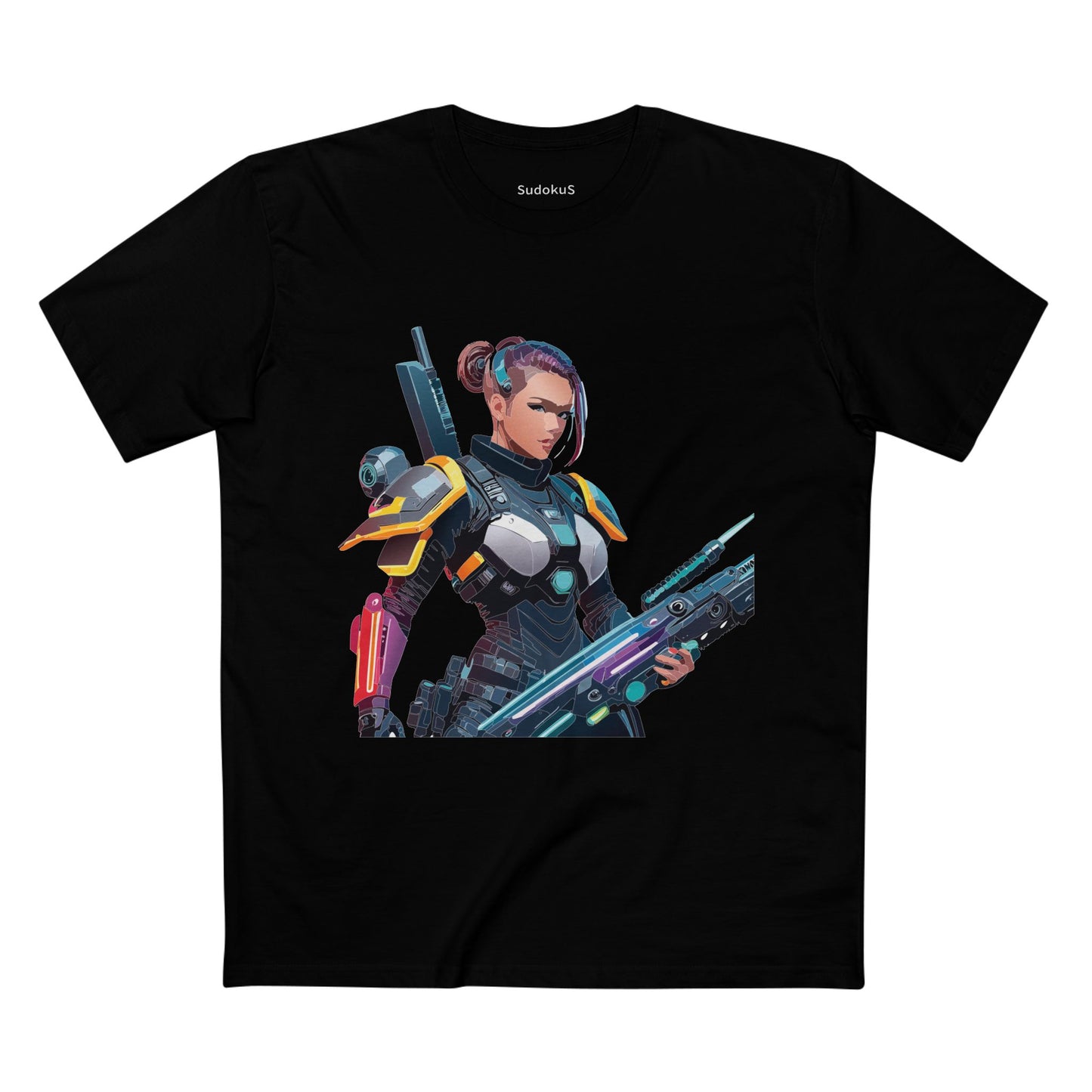 Warriors Womens Shirt - SudokuS