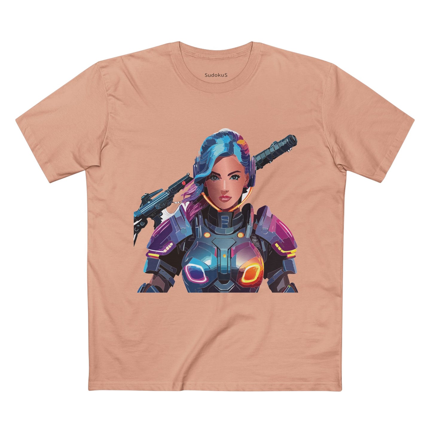 Warriors Womens Shirt - SudokuS
