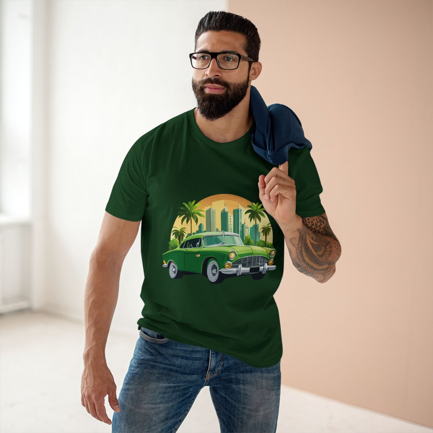 Retro Car Shirts, Vintage Car Shirts
