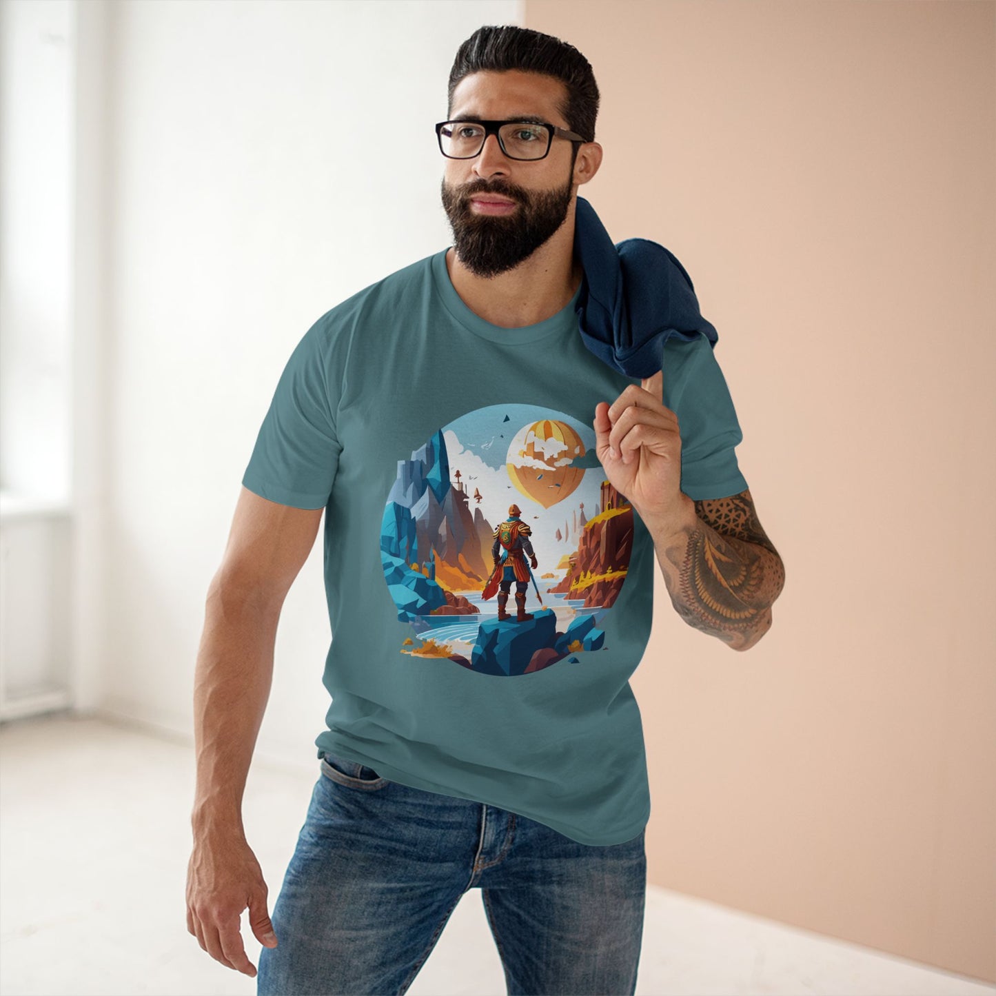 Adventures Shirt, Superhero Shirts - SudokuS