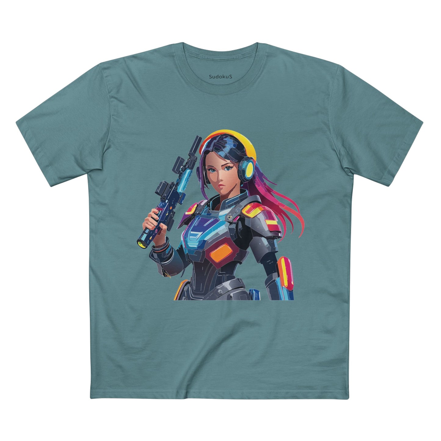 Warriors Womens Shirt - SudokuS