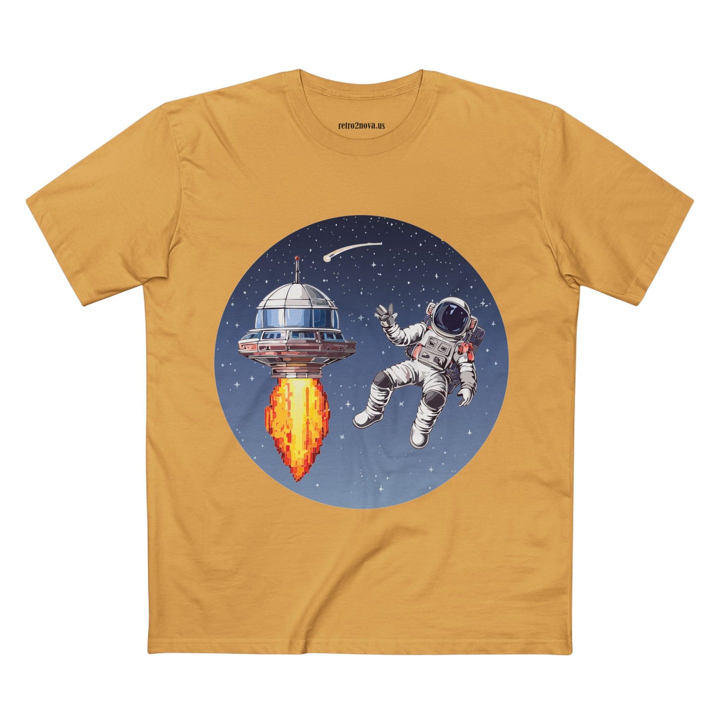 Cosmos Shirt, Astronaut Shirt