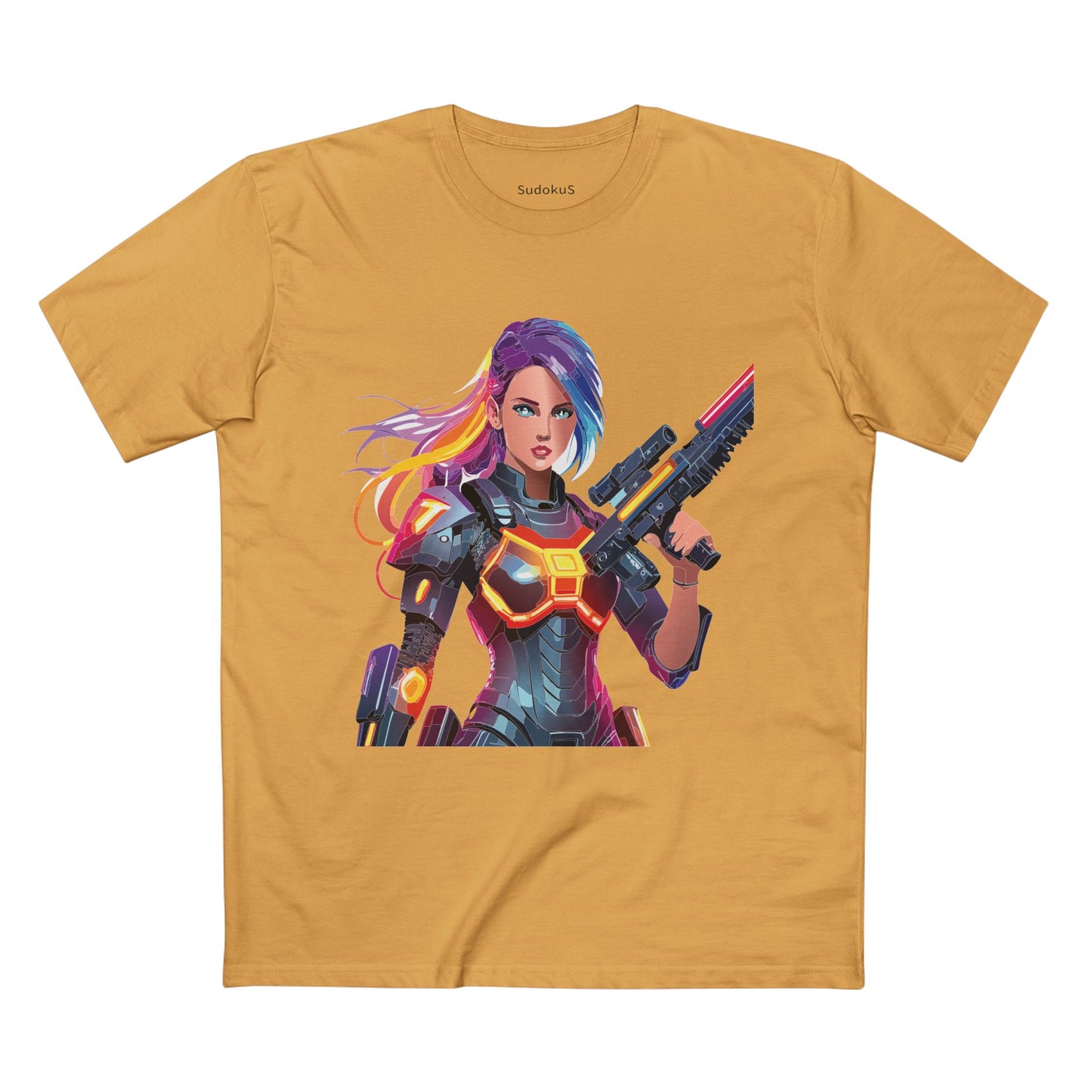 Warriors Womens Shirt - SudokuS