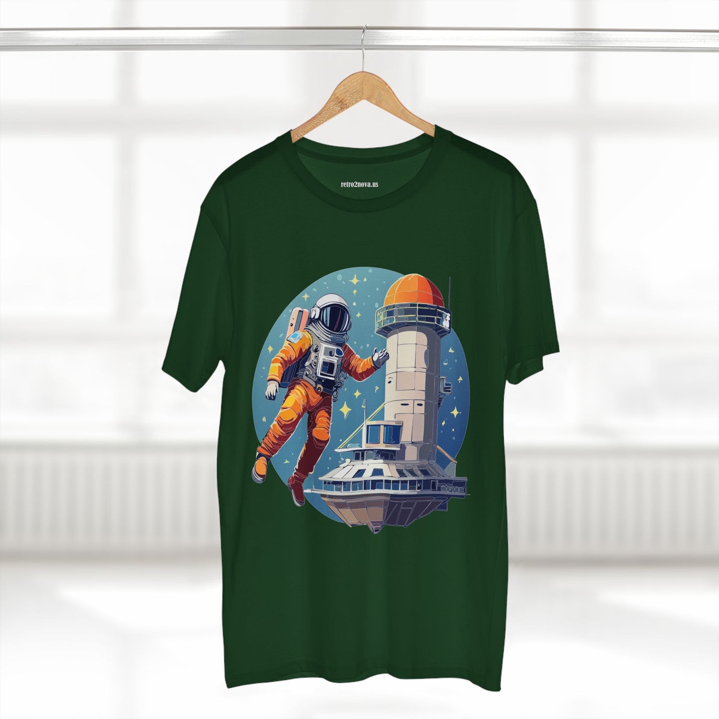 Cosmos Shirt, Astronaut Shirt