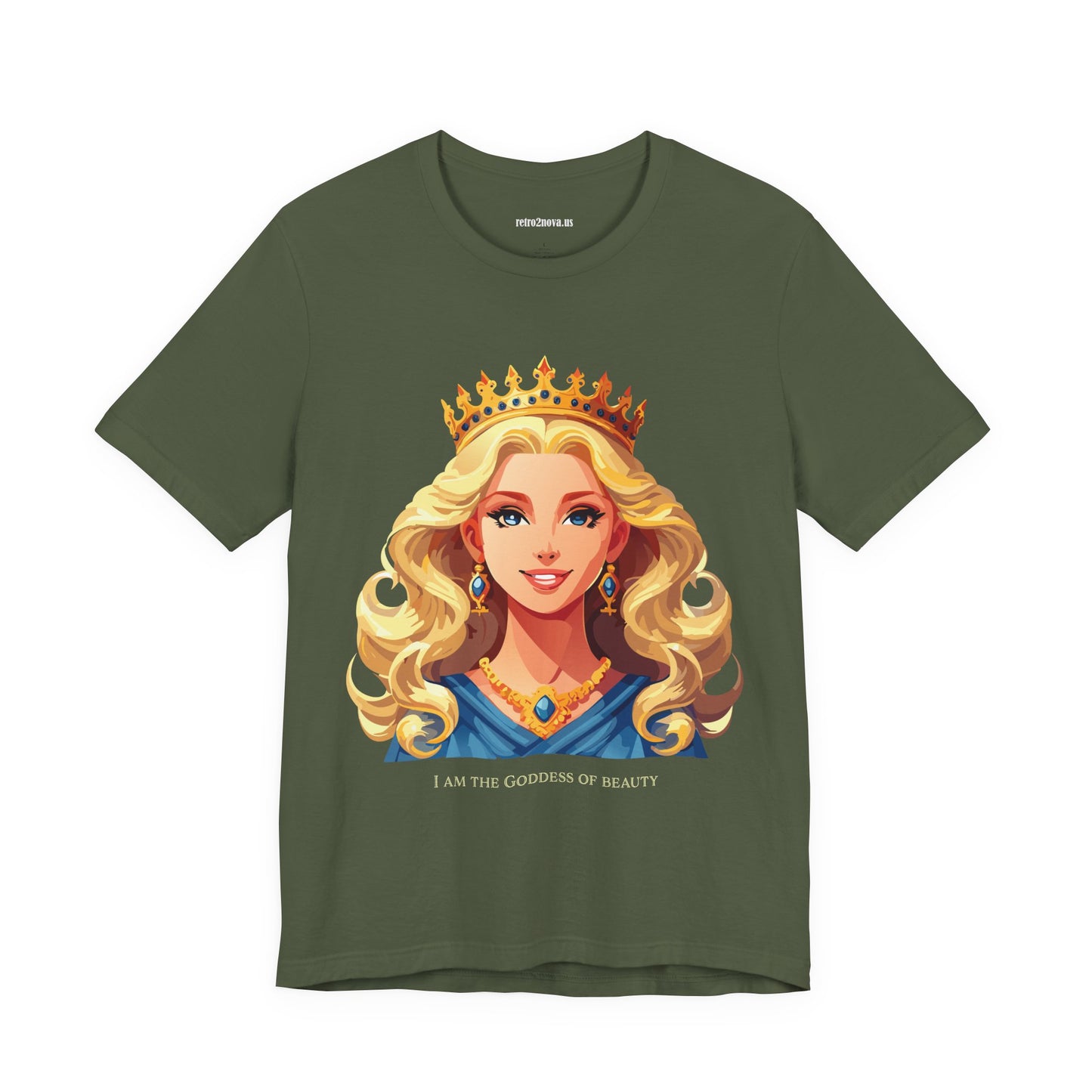 Goddess Shirt
