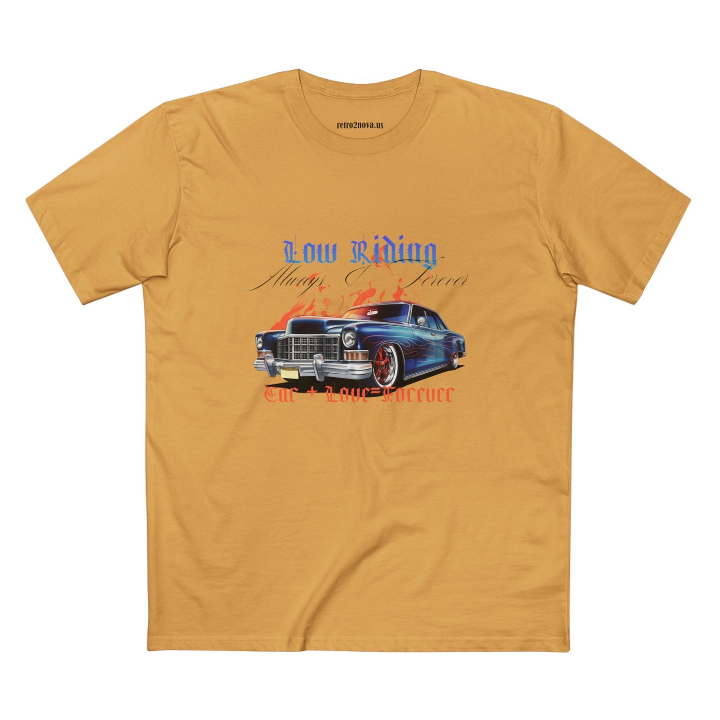 Retro Car Shirts, Vintage Car Shirts