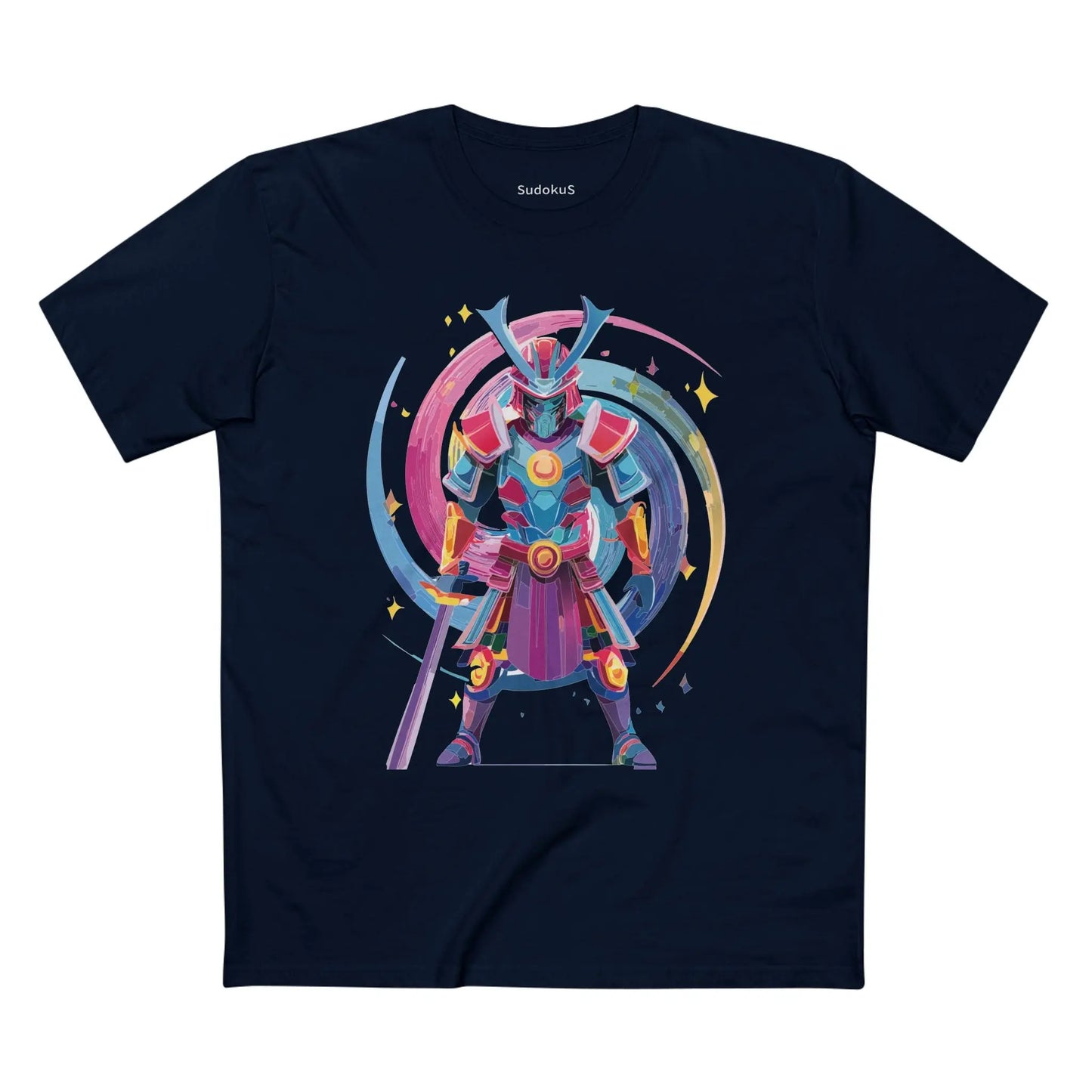 Samurai Shirt - SudokuS