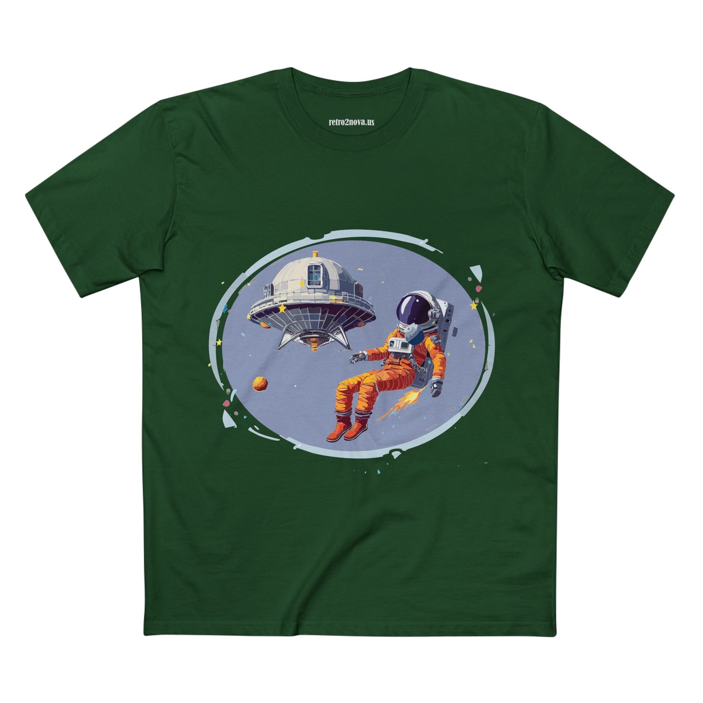 Cosmos Shirt, Astronaut Shirt