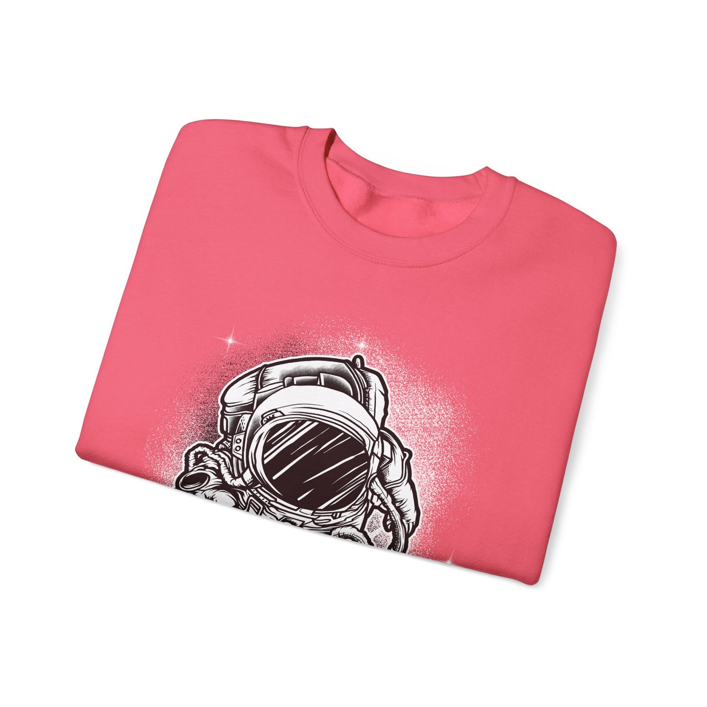 Space Shuttle Sweatshirt, Cosmic Sweatshirt, Astronaut Sweatshirt, Space Cosmic Sweatshirt