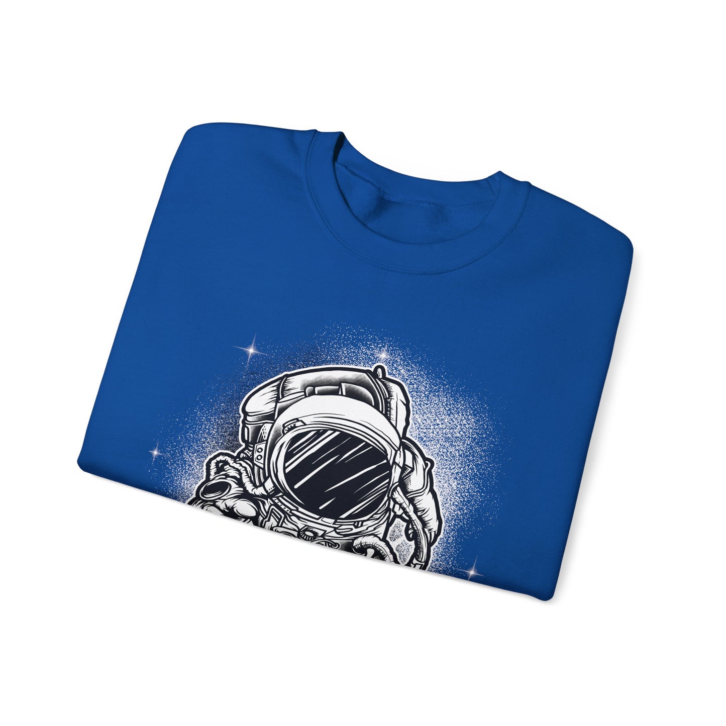 Space Shuttle Sweatshirt, Cosmic Sweatshirt, Astronaut Sweatshirt, Space Cosmic Sweatshirt