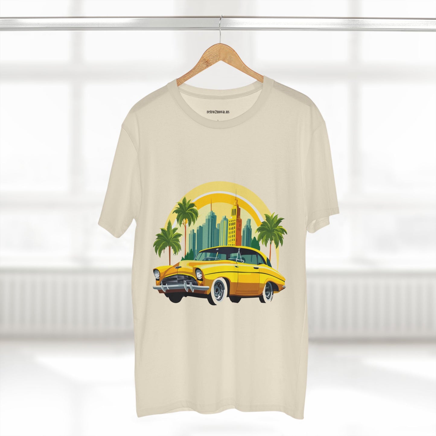 Retro Car Shirts, Vintage Car Shirts