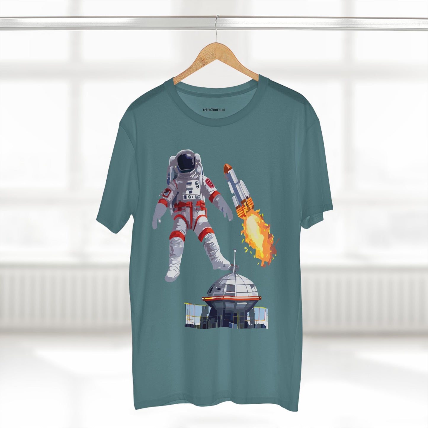 Cosmos Shirt, Astronaut Shirt