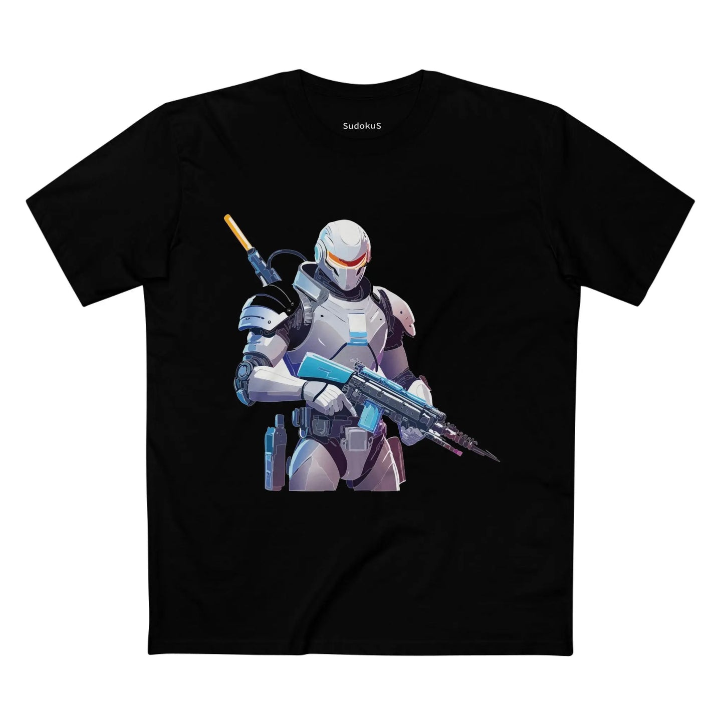 Warriors T Shirt - SudokuS
