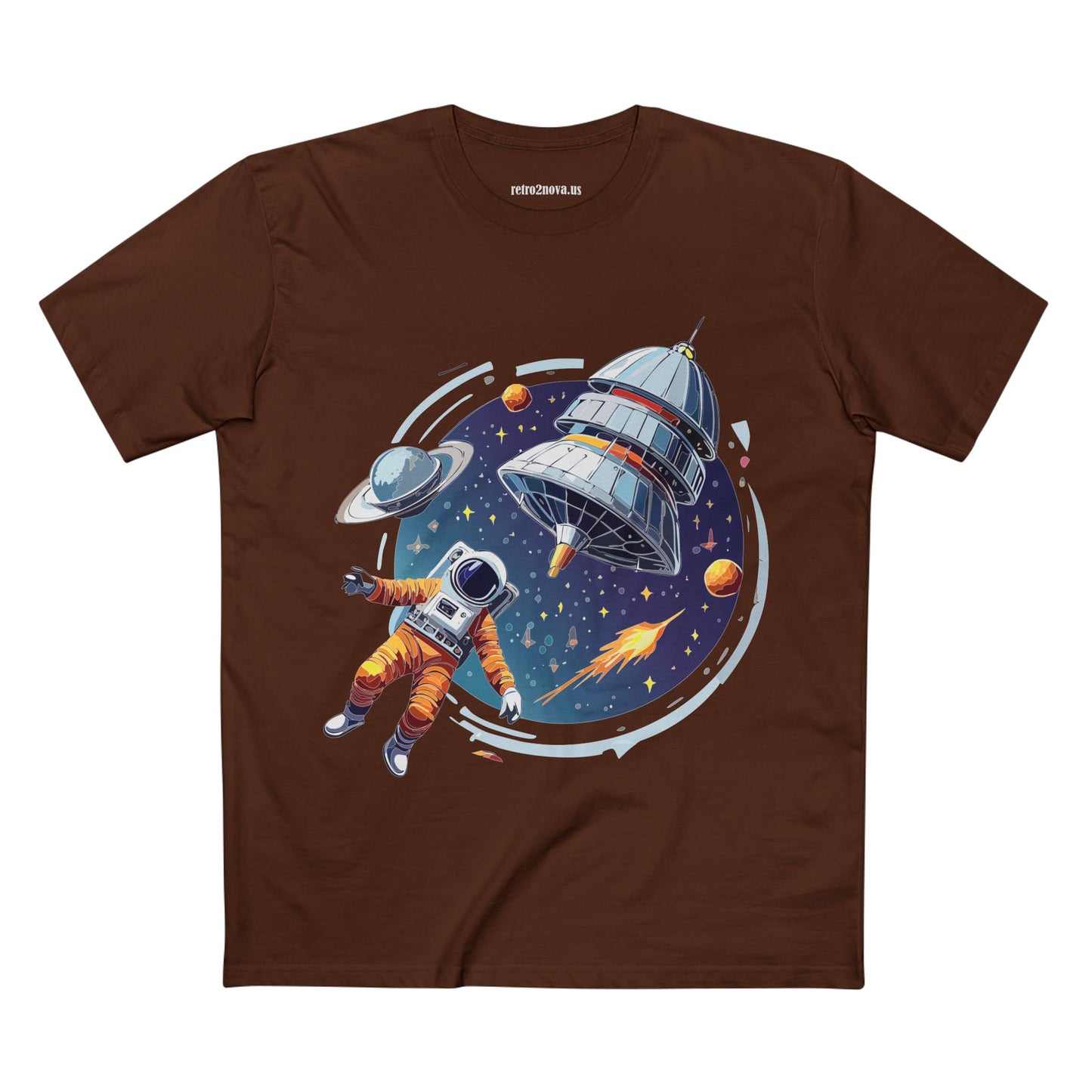 Cosmos Shirt, Astronaut Shirt