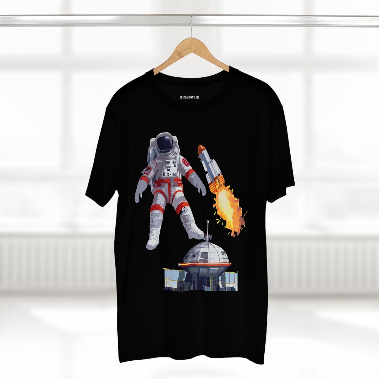 Cosmos Shirt, Astronaut Shirt
