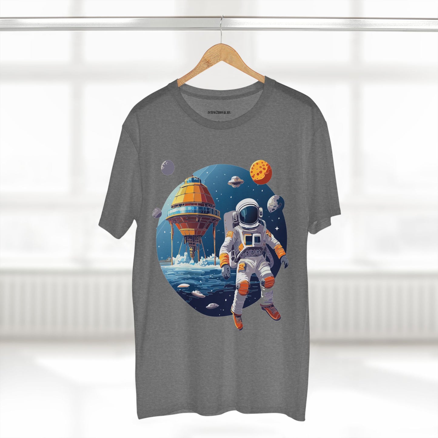 Cosmos Shirt, Astronaut Shirt