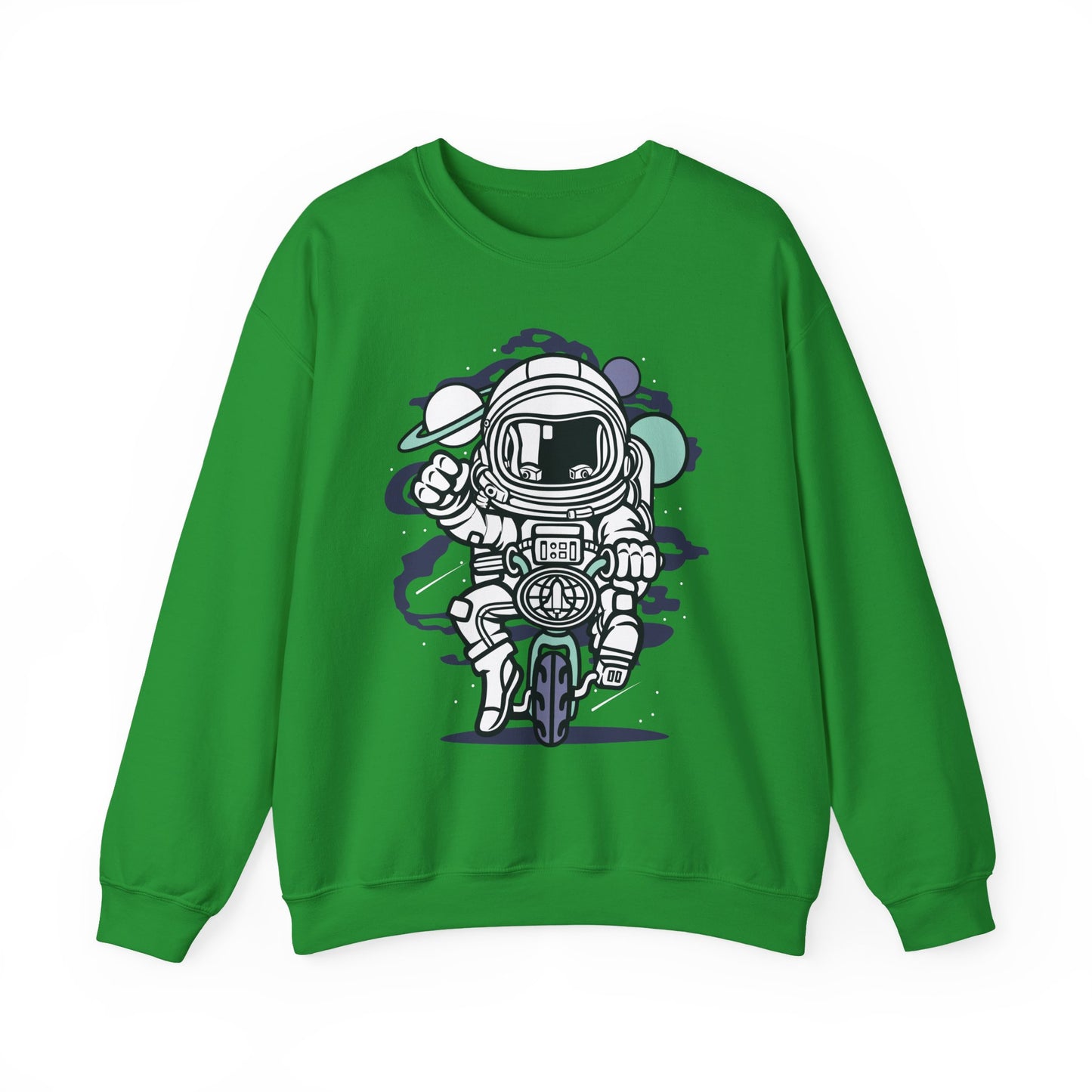 Space Shuttle Sweatshirt, Cosmic Sweatshirt, Astronaut Sweatshirt, Space Cosmic Sweatshirt