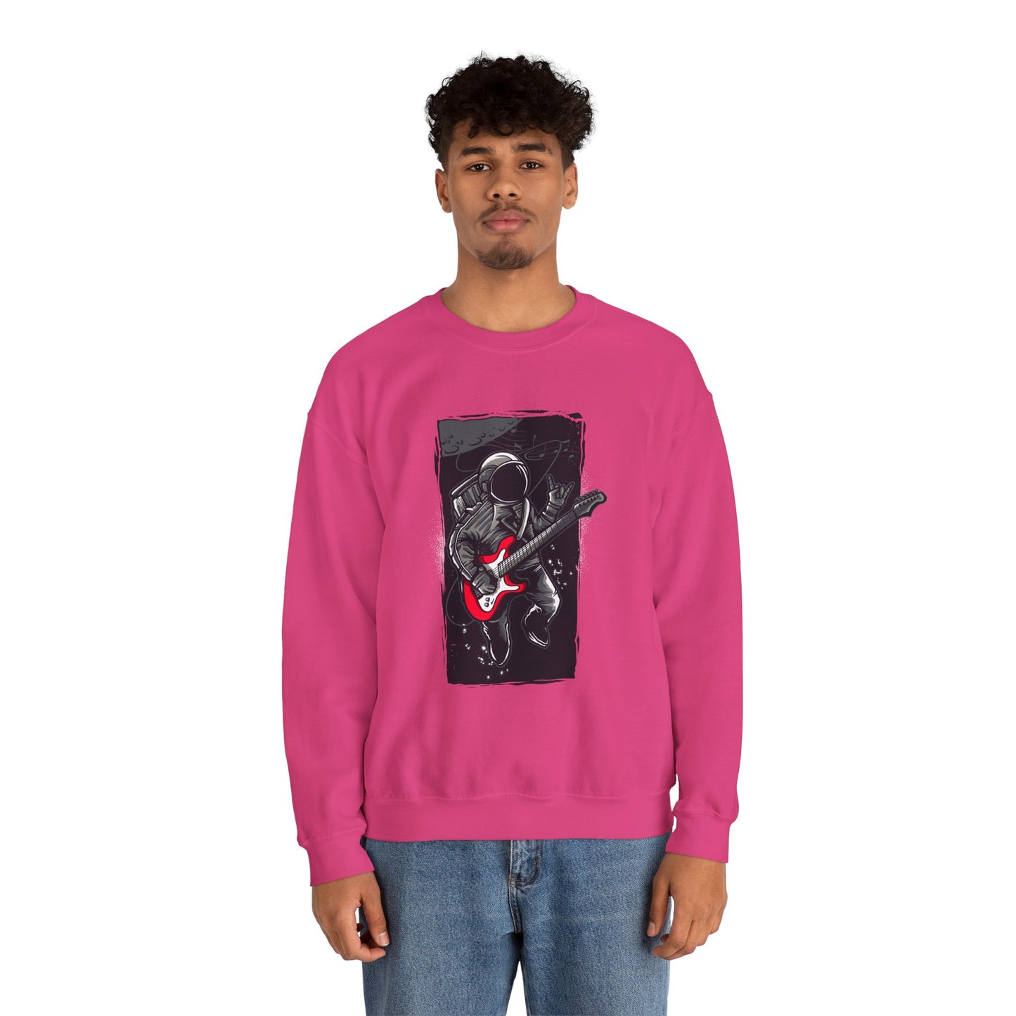 Space Shuttle Sweatshirt, Cosmic Sweatshirt, Astronaut Sweatshirt, Space Cosmic Sweatshirt